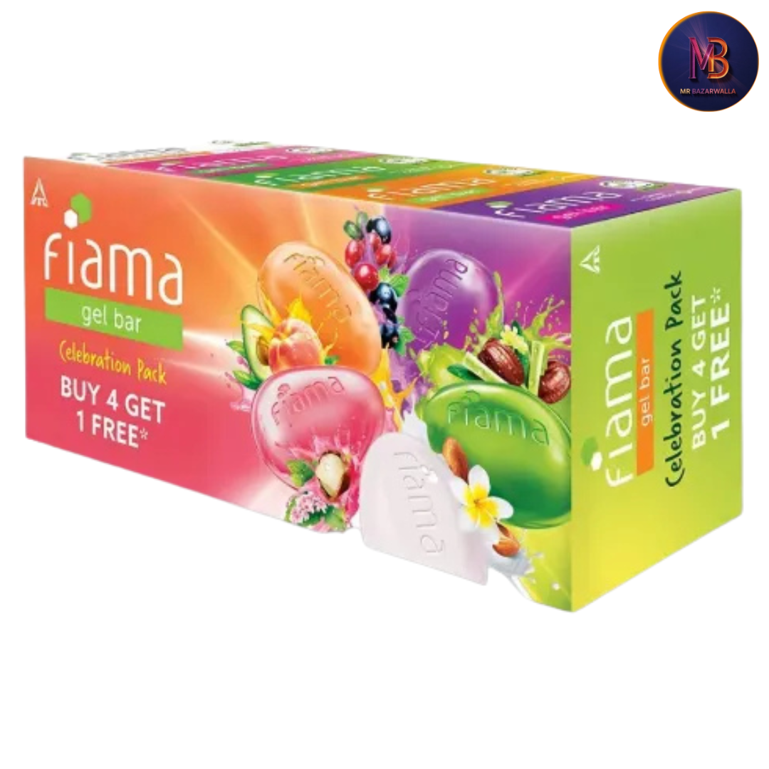 Fiama Gel Bar
