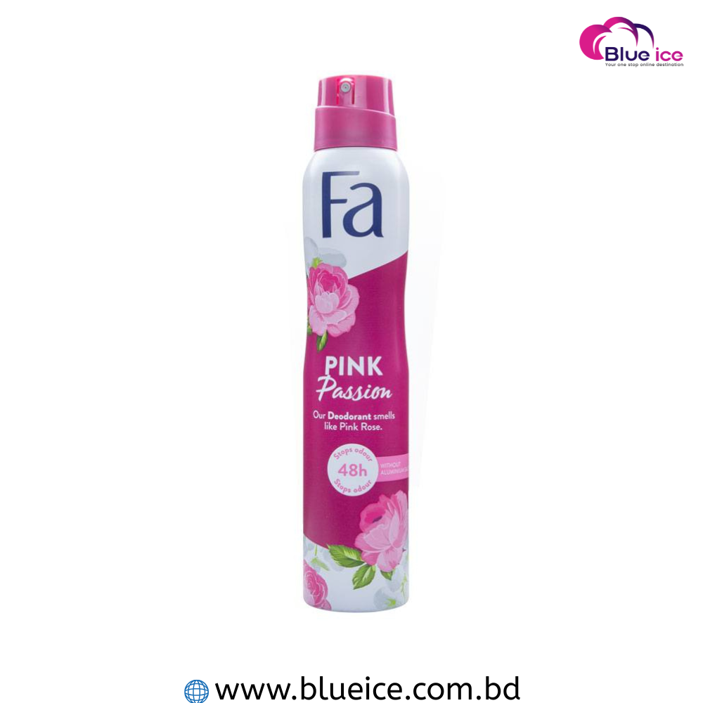Fa Deodorant Spray
