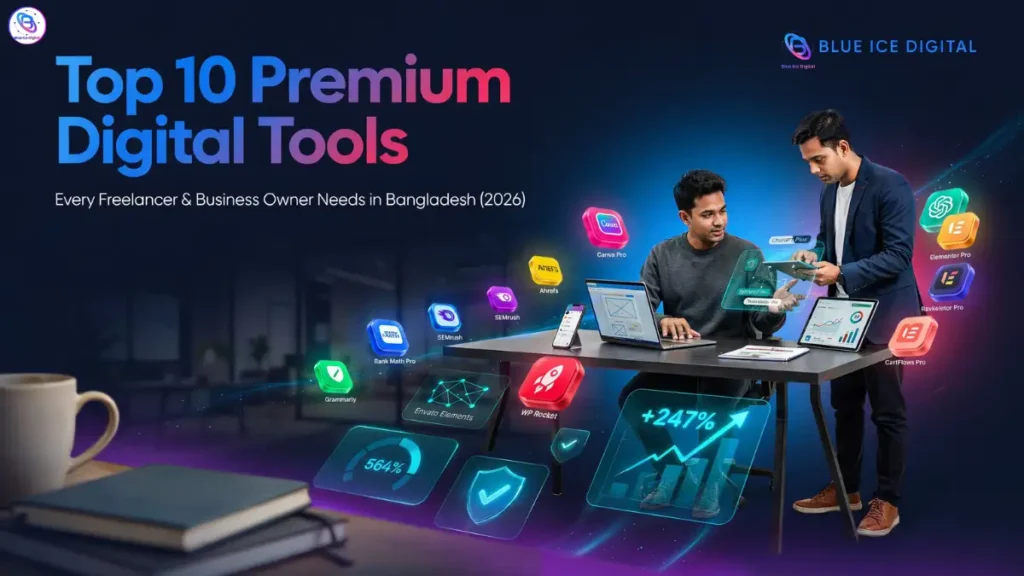Premium Digital Tools Bangladesh