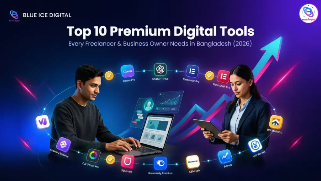 Premium Digital Tools Bangladesh