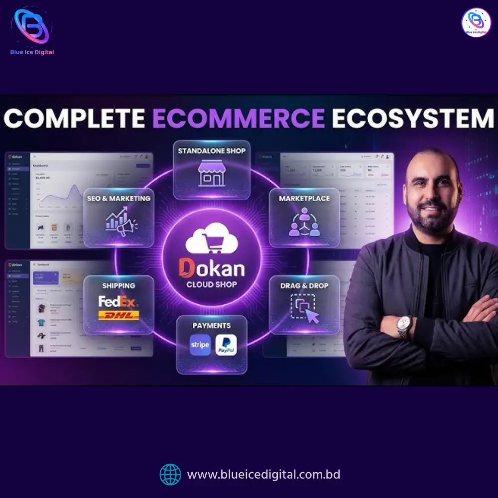 Dokan eCommerce Theme Bangladesh