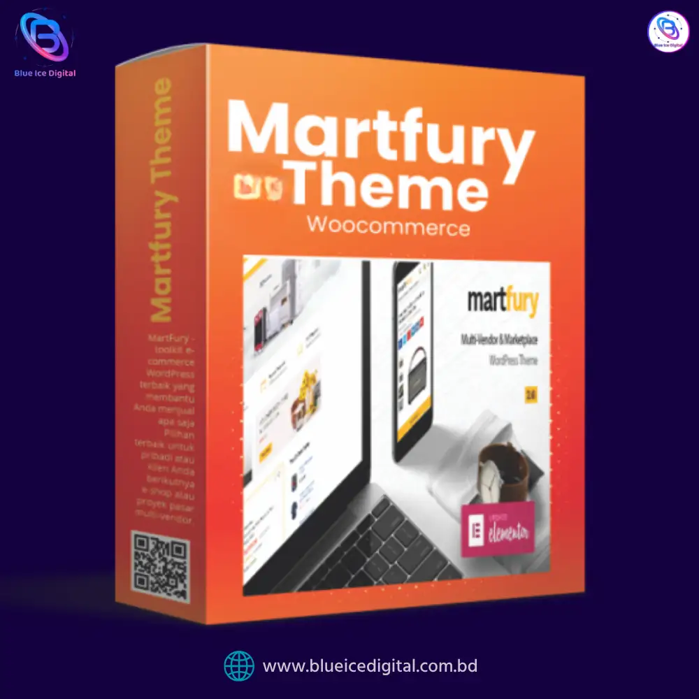 Martfury Theme Bangladesh