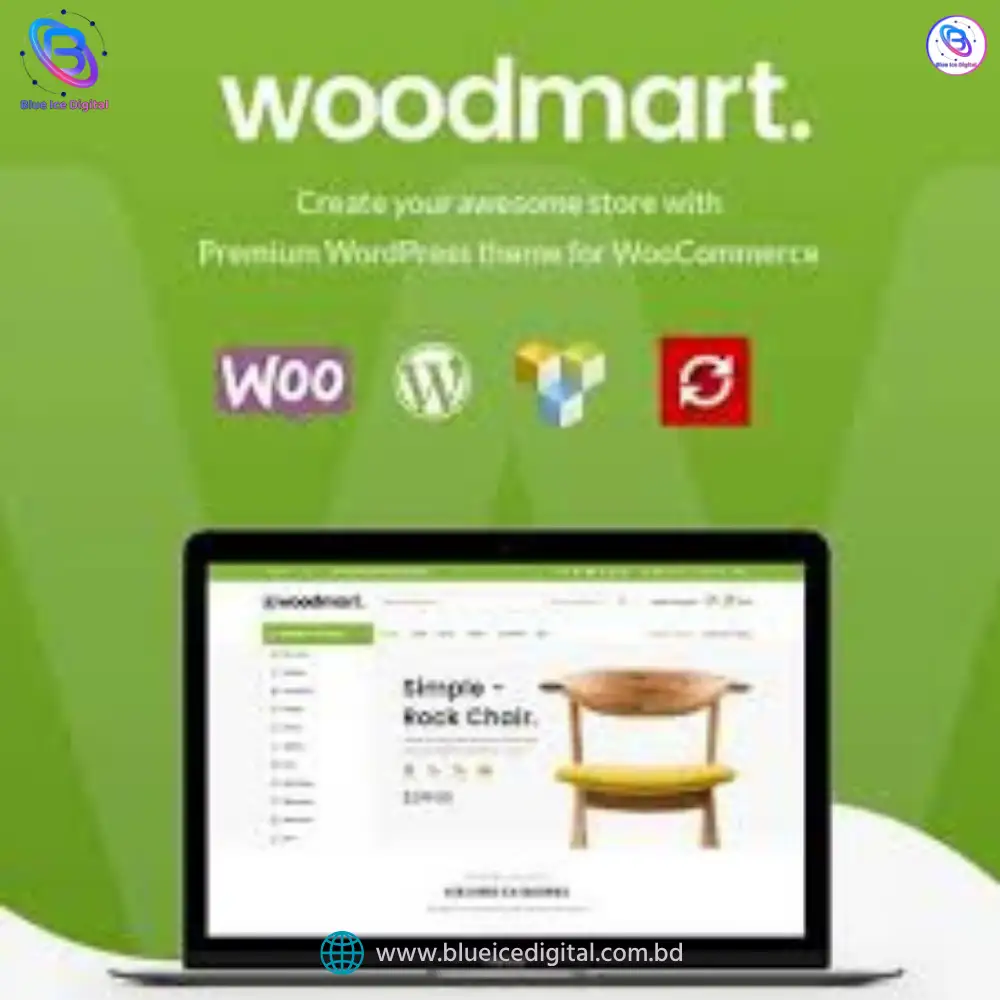 WoodMart Theme Bangladesh