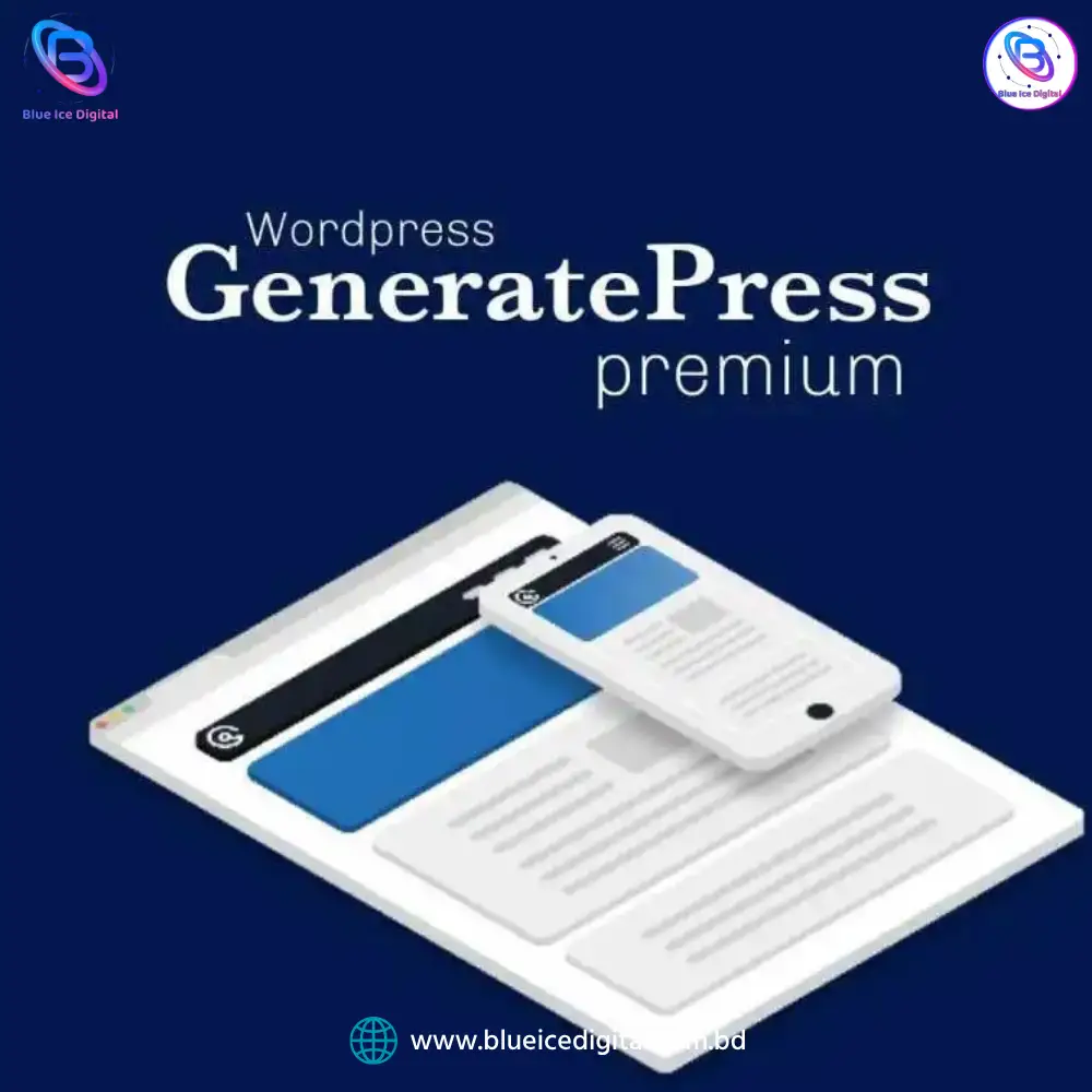 GP Premium GeneratePress Bangladesh