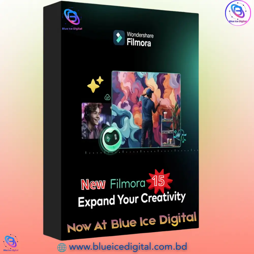 Filmora Premium Bangladesh