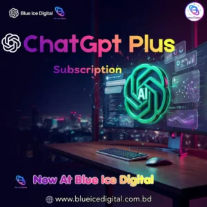 ChatGPT Plus Subscription Bangladesh