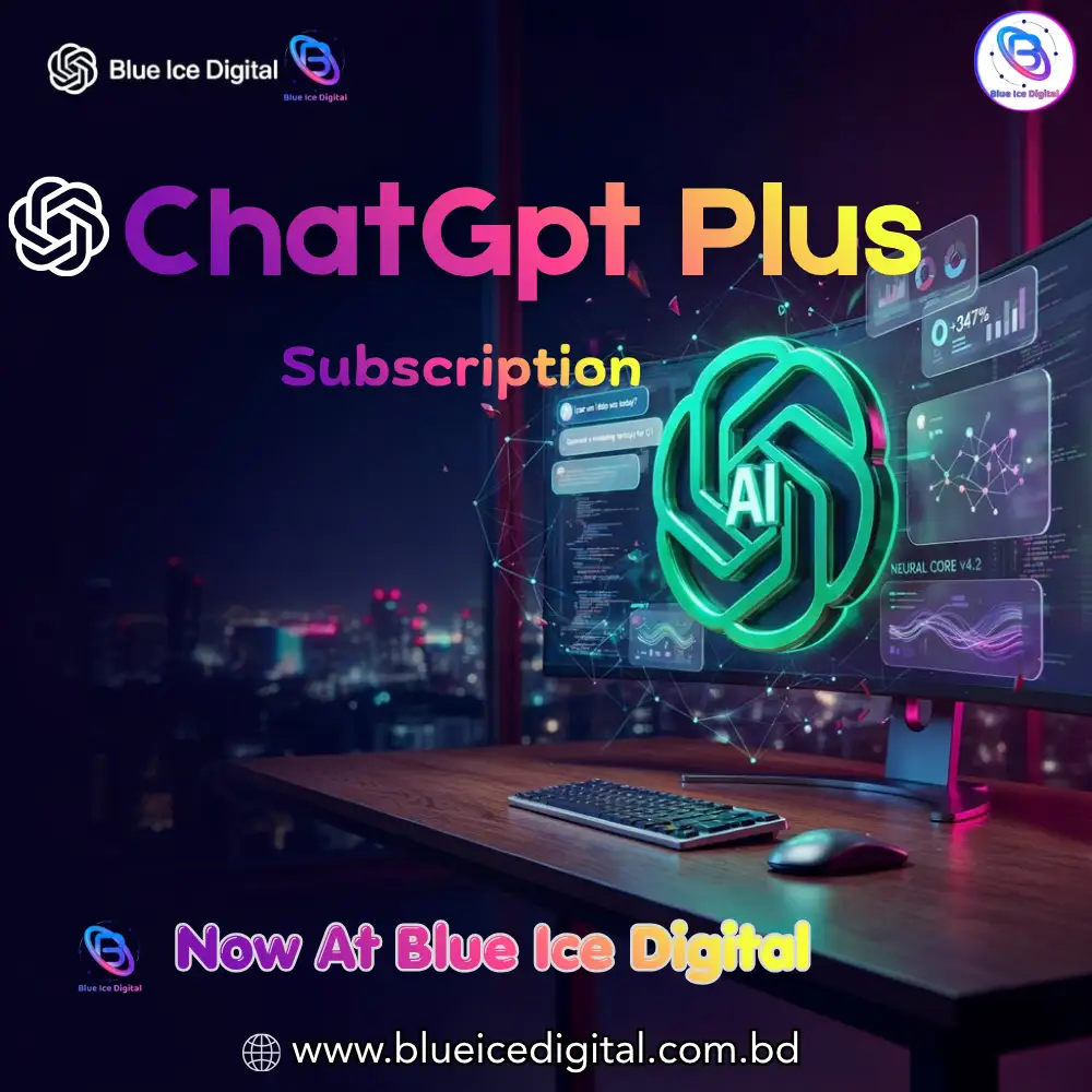 ChatGPT Plus Subscription Bangladesh