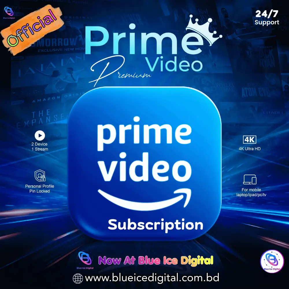 Prime Video Bangladesh