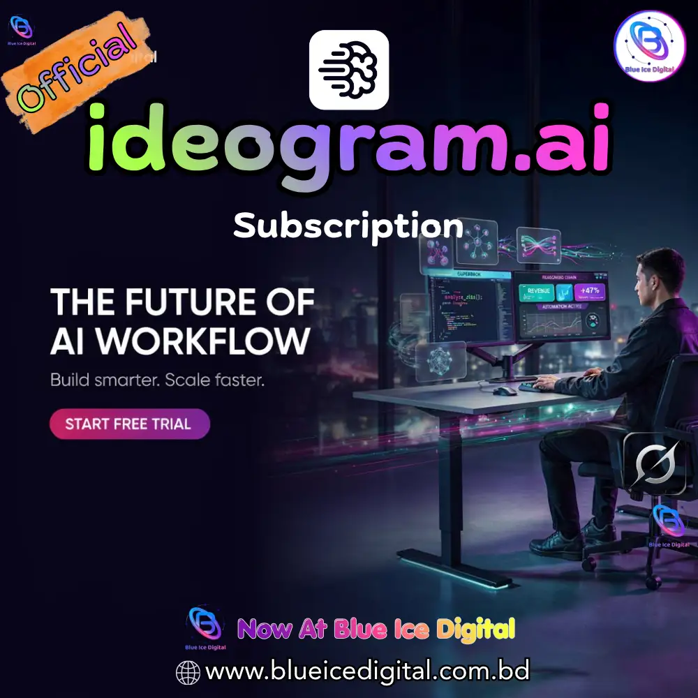 Ideogram AI Premium Bangladesh
