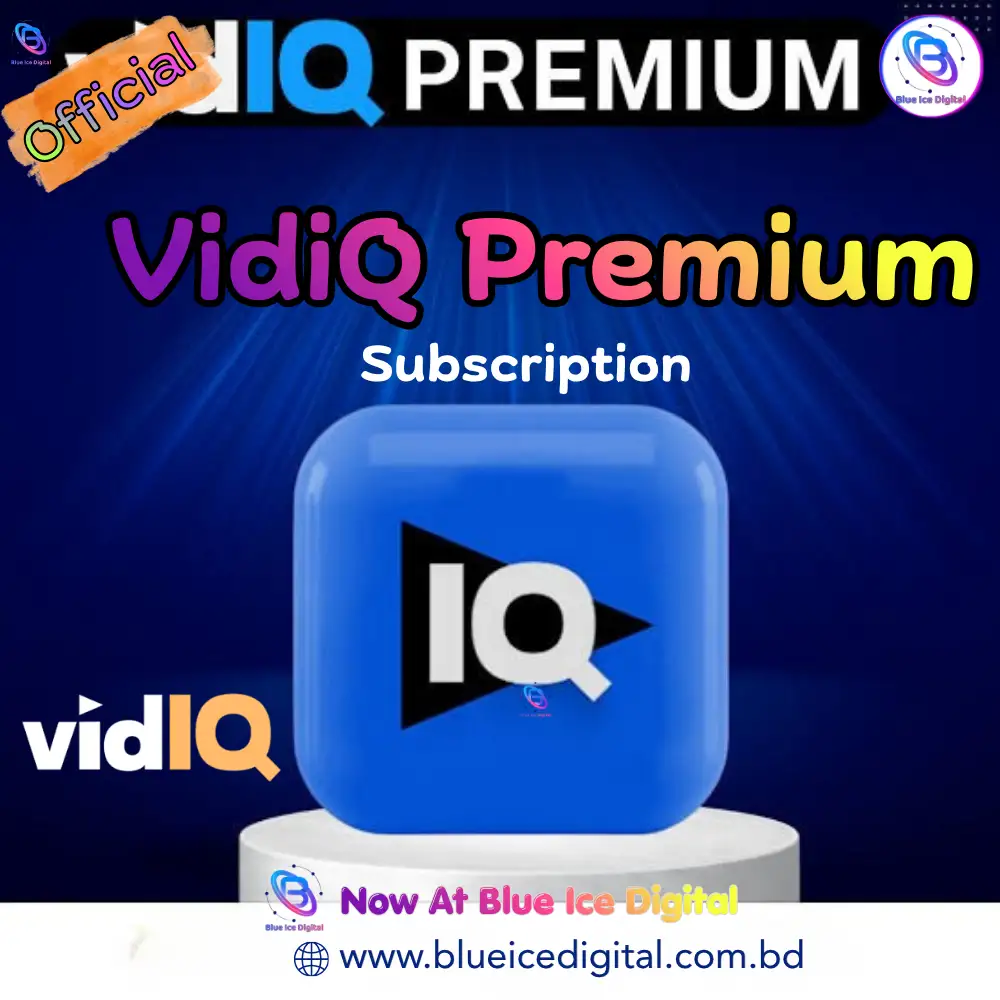 VidIQ Premium Bangladesh