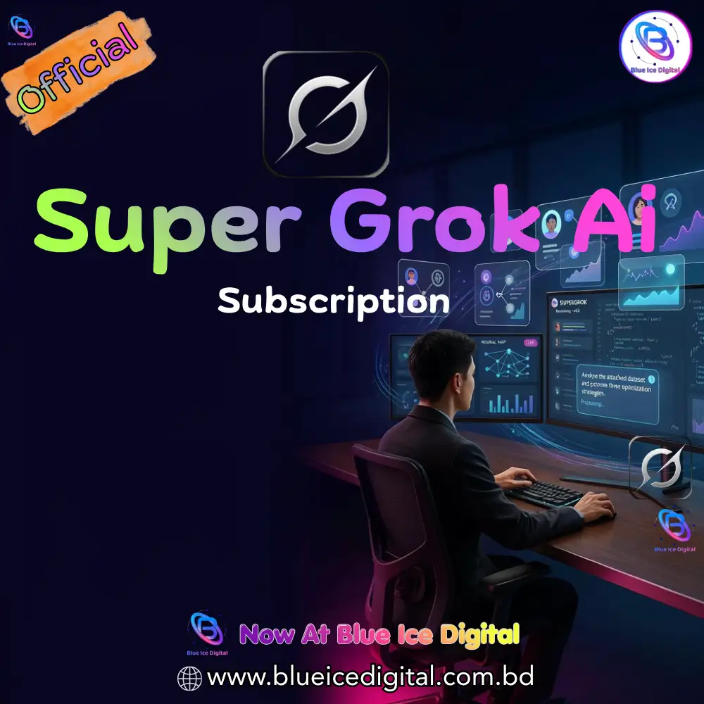 Grok AI Premium Bangladesh