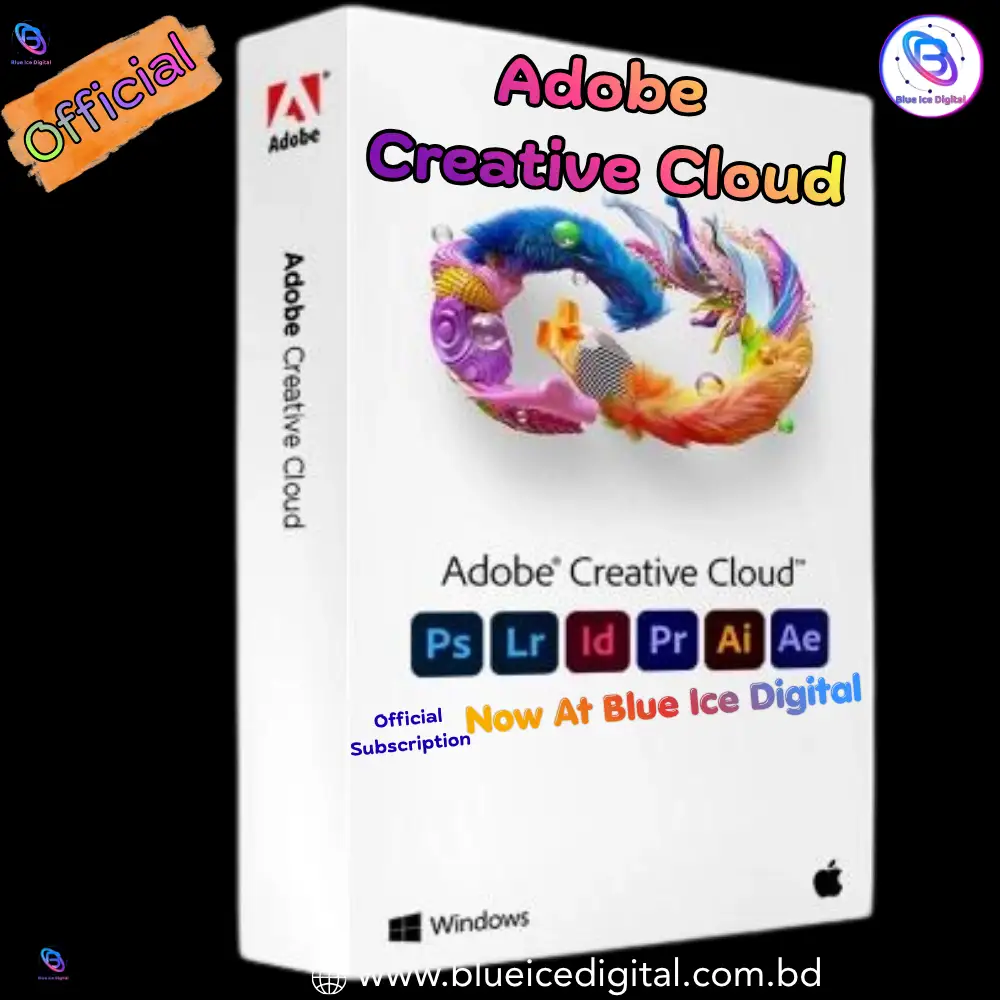 Adobe Creative Cloud Bangladesh