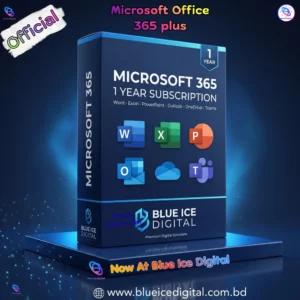Home Microsoft Office Plus 1 Year Bangladesh