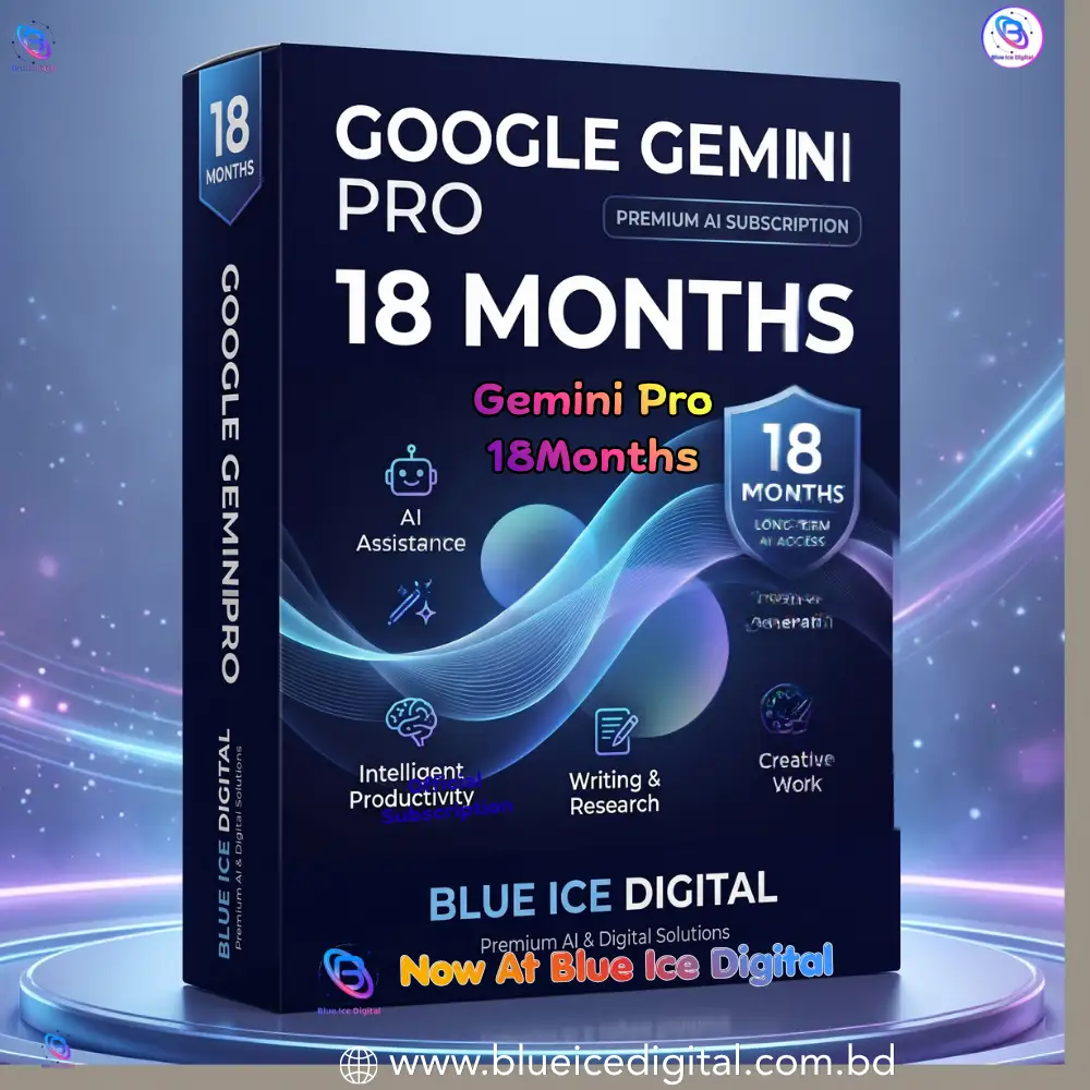 Gemini Pro 18 Months Bangladesh