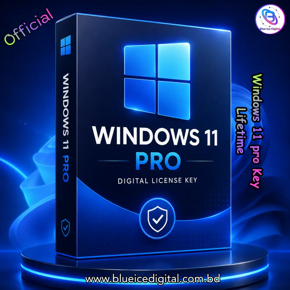 Windows 11 Pro License Key Lifetime