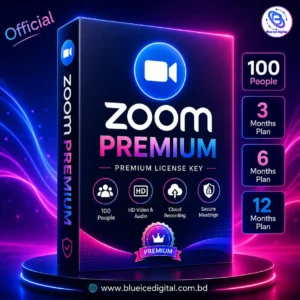 Zoom Premium 100 People
